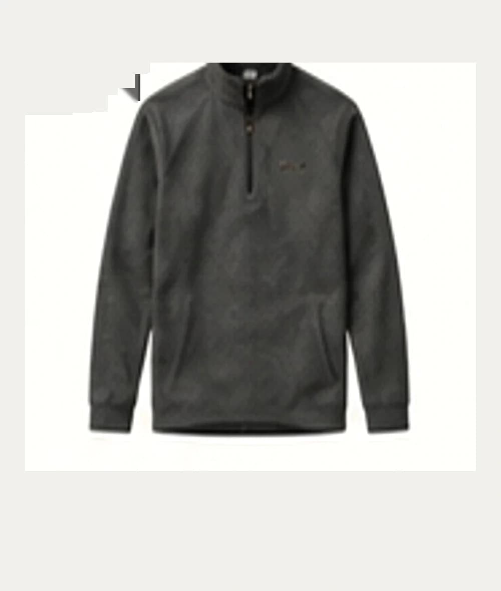 Hearthside Fleece — Charcoal, photograph 1