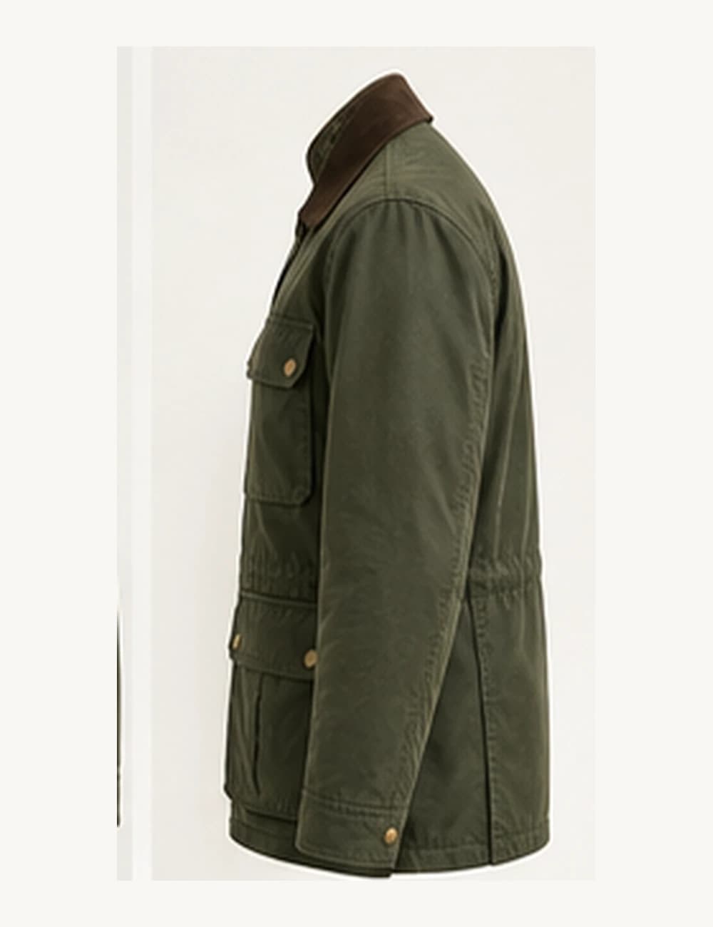 Ridgefield Country Jacket — Forest, image 3